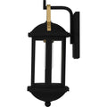 QUOIZEL, CRESTFIELD OUTDOOR LANTERN, OUTDOOR CEILING LIGHTS