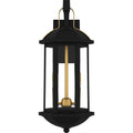 QUOIZEL, CRESTFIELD OUTDOOR LANTERN, OUTDOOR CEILING LIGHTS