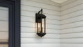 QUOIZEL, CRESTFIELD OUTDOOR LANTERN, OUTDOOR CEILING LIGHTS