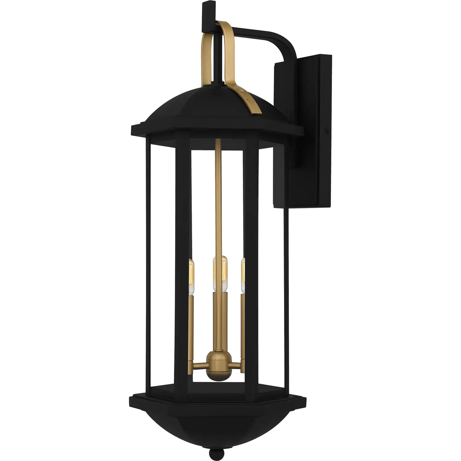 QUOIZEL, CRESTFIELD OUTDOOR LANTERN, OUTDOOR CEILING LIGHTS