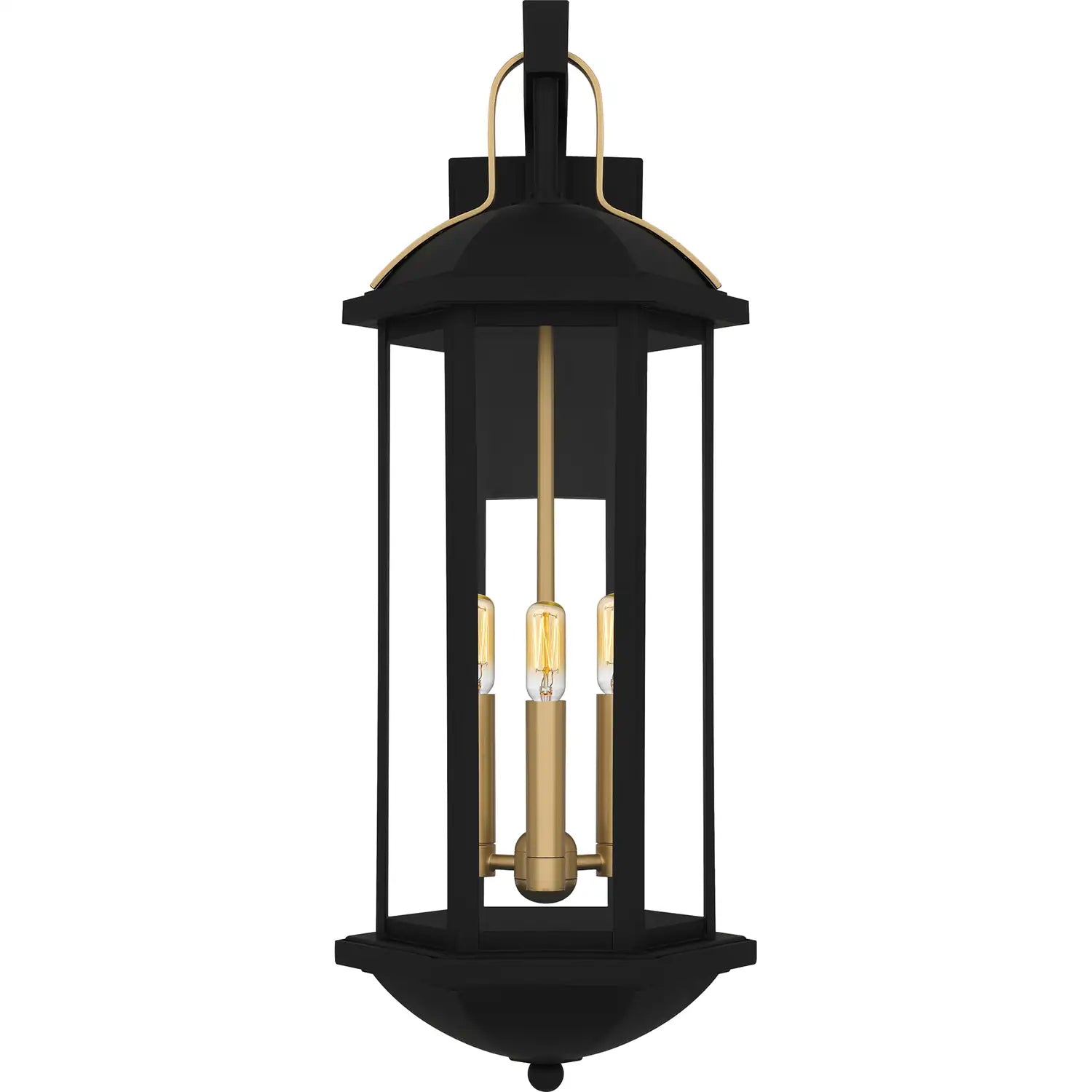 QUOIZEL, CRESTFIELD OUTDOOR LANTERN, OUTDOOR CEILING LIGHTS
