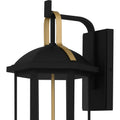 QUOIZEL, CRESTFIELD OUTDOOR LANTERN, OUTDOOR CEILING LIGHTS