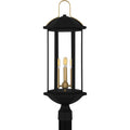 QUOIZEL, CRESTFIELD OUTDOOR LANTERN, OUTDOOR CEILING LIGHTS