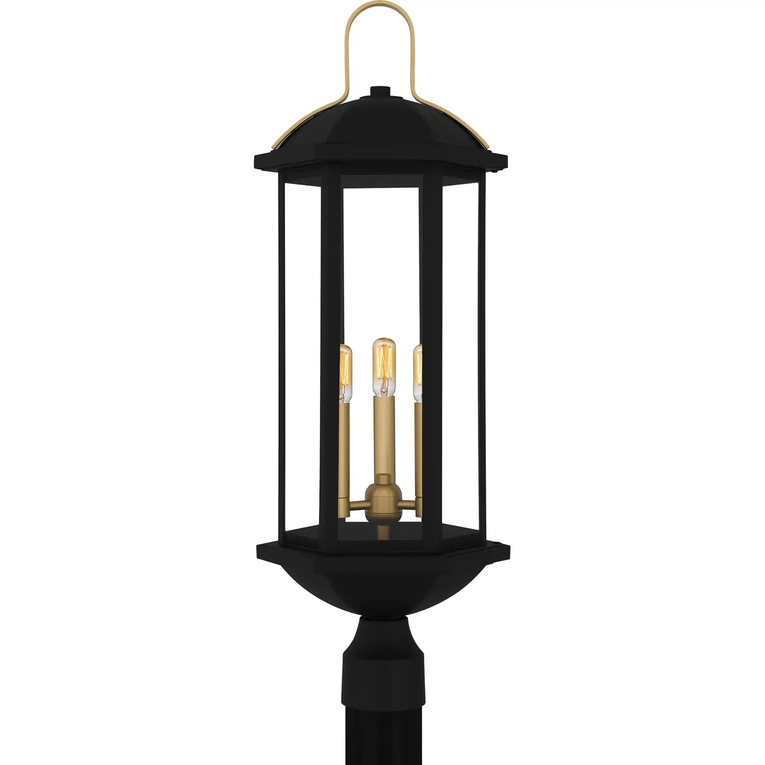 QUOIZEL, CRESTFIELD OUTDOOR LANTERN, OUTDOOR CEILING LIGHTS