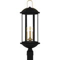 QUOIZEL, CRESTFIELD OUTDOOR LANTERN, OUTDOOR CEILING LIGHTS