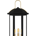 QUOIZEL, CRESTFIELD OUTDOOR LANTERN, OUTDOOR CEILING LIGHTS
