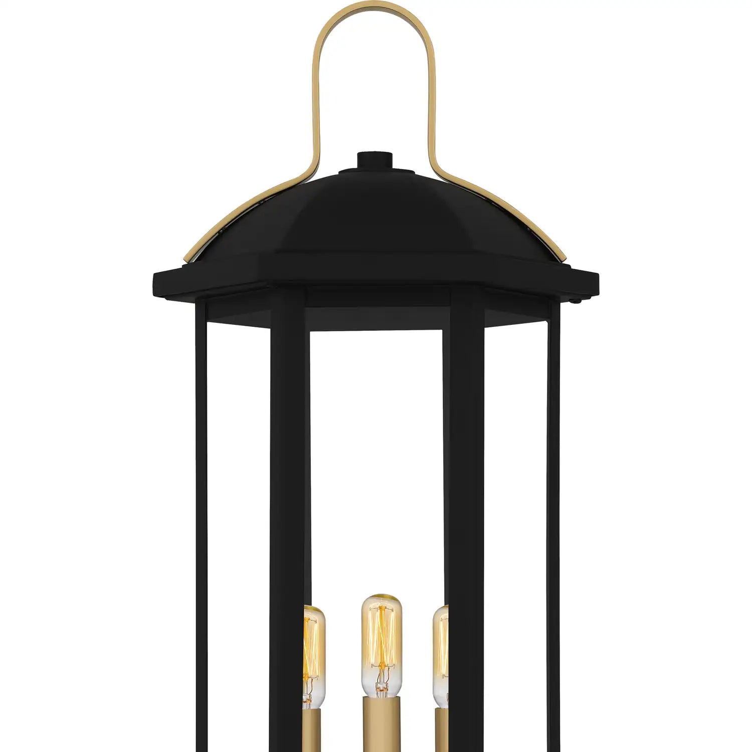 QUOIZEL, CRESTFIELD OUTDOOR LANTERN, OUTDOOR CEILING LIGHTS