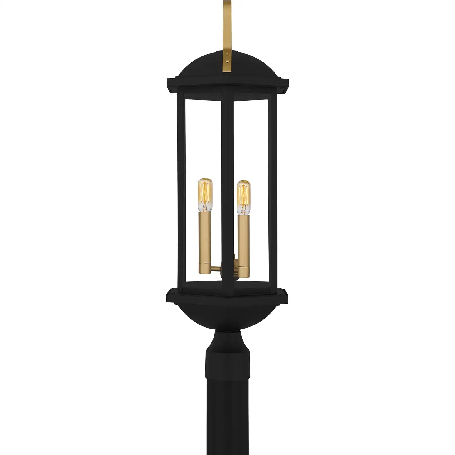 QUOIZEL, CRESTFIELD OUTDOOR LANTERN, OUTDOOR CEILING LIGHTS