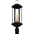 QUOIZEL, CRESTFIELD OUTDOOR LANTERN, OUTDOOR CEILING LIGHTS