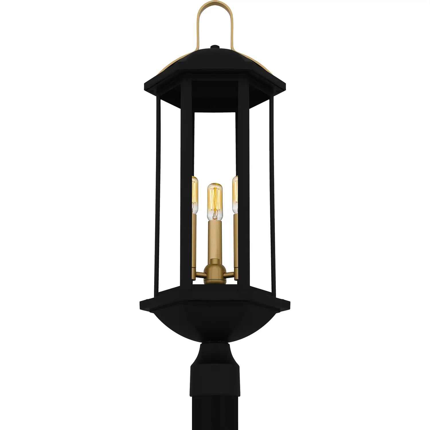 QUOIZEL, CRESTFIELD OUTDOOR LANTERN, OUTDOOR CEILING LIGHTS