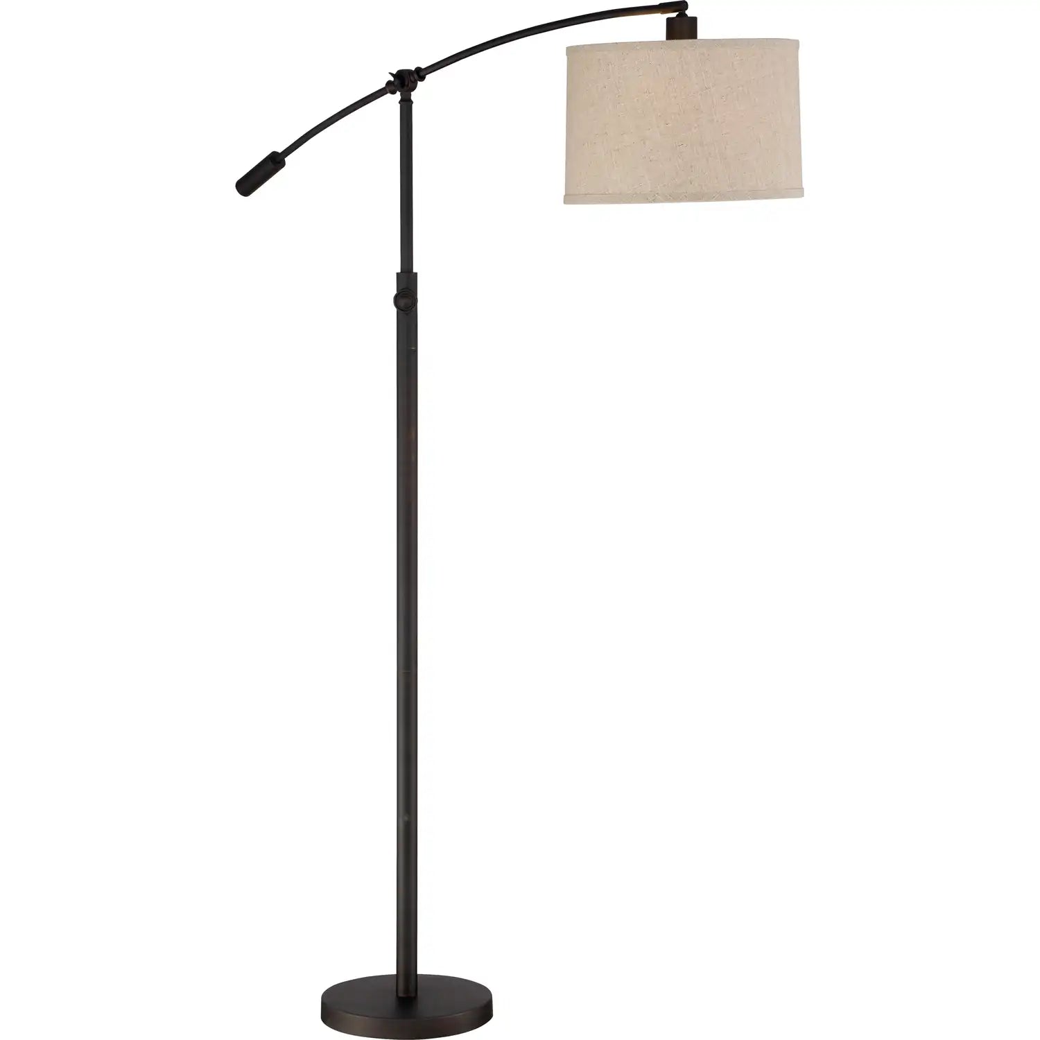 QUOIZEL, CLIFT FLOOR LAMP, FLOOR LAMP