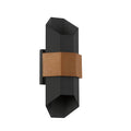 QUOIZEL, CHASM OUTDOOR LANTERN, OUTDOOR WALL LIGHTS