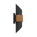 QUOIZEL, CHASM OUTDOOR LANTERN, OUTDOOR WALL LIGHTS