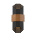 QUOIZEL, CHASM OUTDOOR LANTERN, OUTDOOR WALL LIGHTS