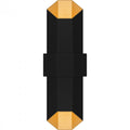 QUOIZEL, CHASM OUTDOOR LANTERN, OUTDOOR WALL LIGHTS