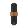 QUOIZEL, CHASM OUTDOOR LANTERN, OUTDOOR WALL LIGHTS
