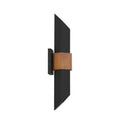 QUOIZEL, CHASM OUTDOOR LANTERN, OUTDOOR WALL LIGHTS