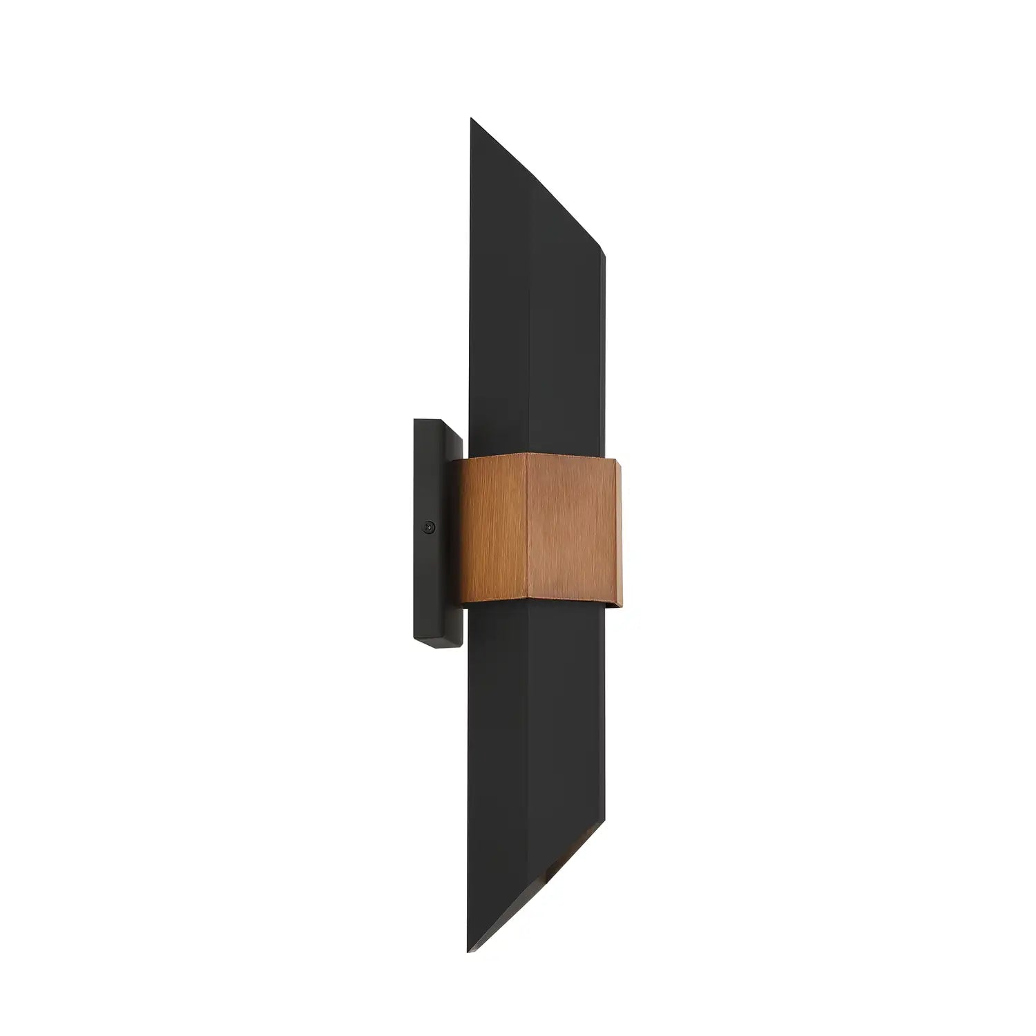 QUOIZEL, CHASM OUTDOOR LANTERN, OUTDOOR WALL LIGHTS