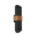 QUOIZEL, CHASM OUTDOOR LANTERN, OUTDOOR WALL LIGHTS