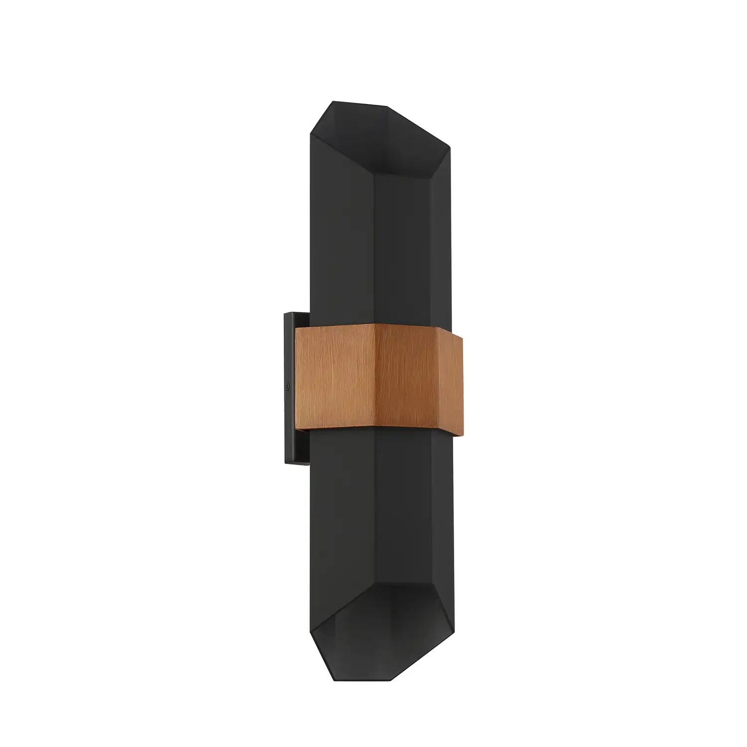 QUOIZEL, CHASM OUTDOOR LANTERN, OUTDOOR WALL LIGHTS