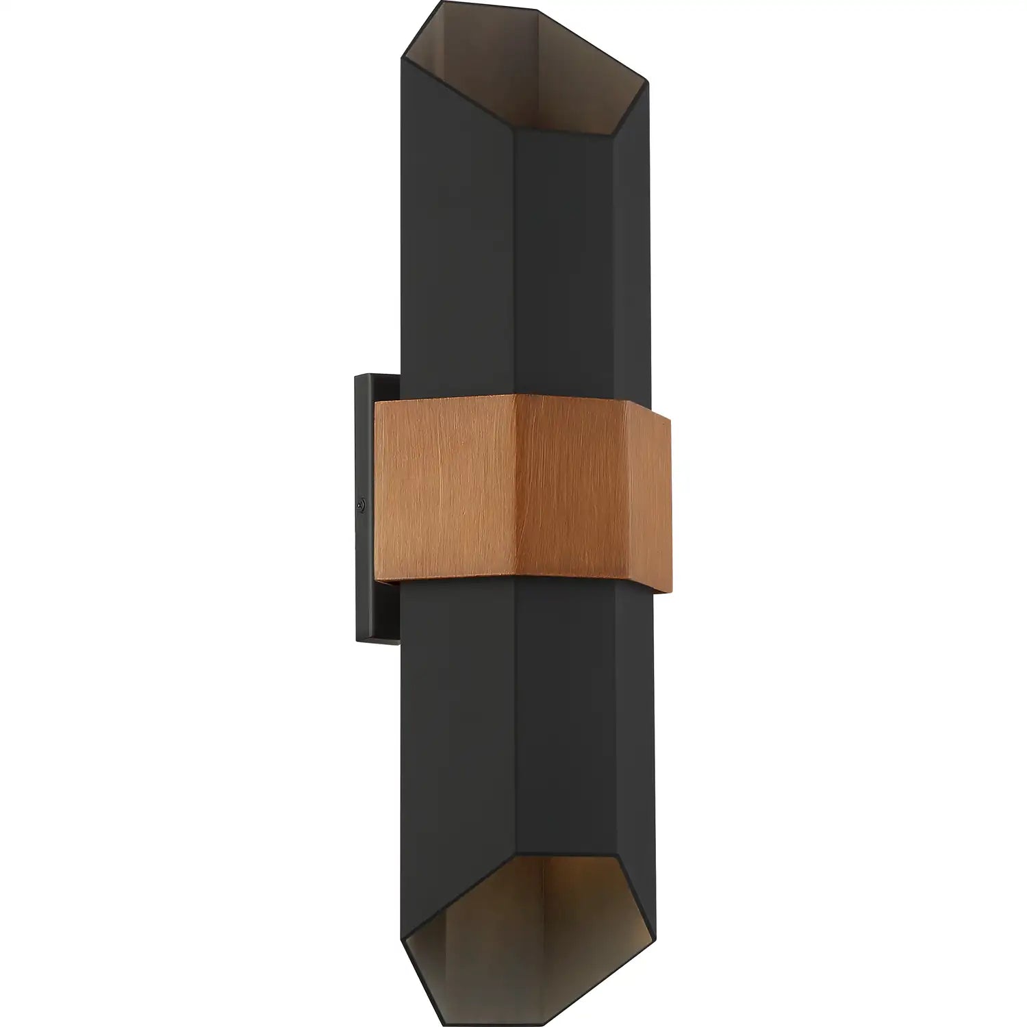 QUOIZEL, CHASM OUTDOOR LANTERN, OUTDOOR WALL LIGHTS