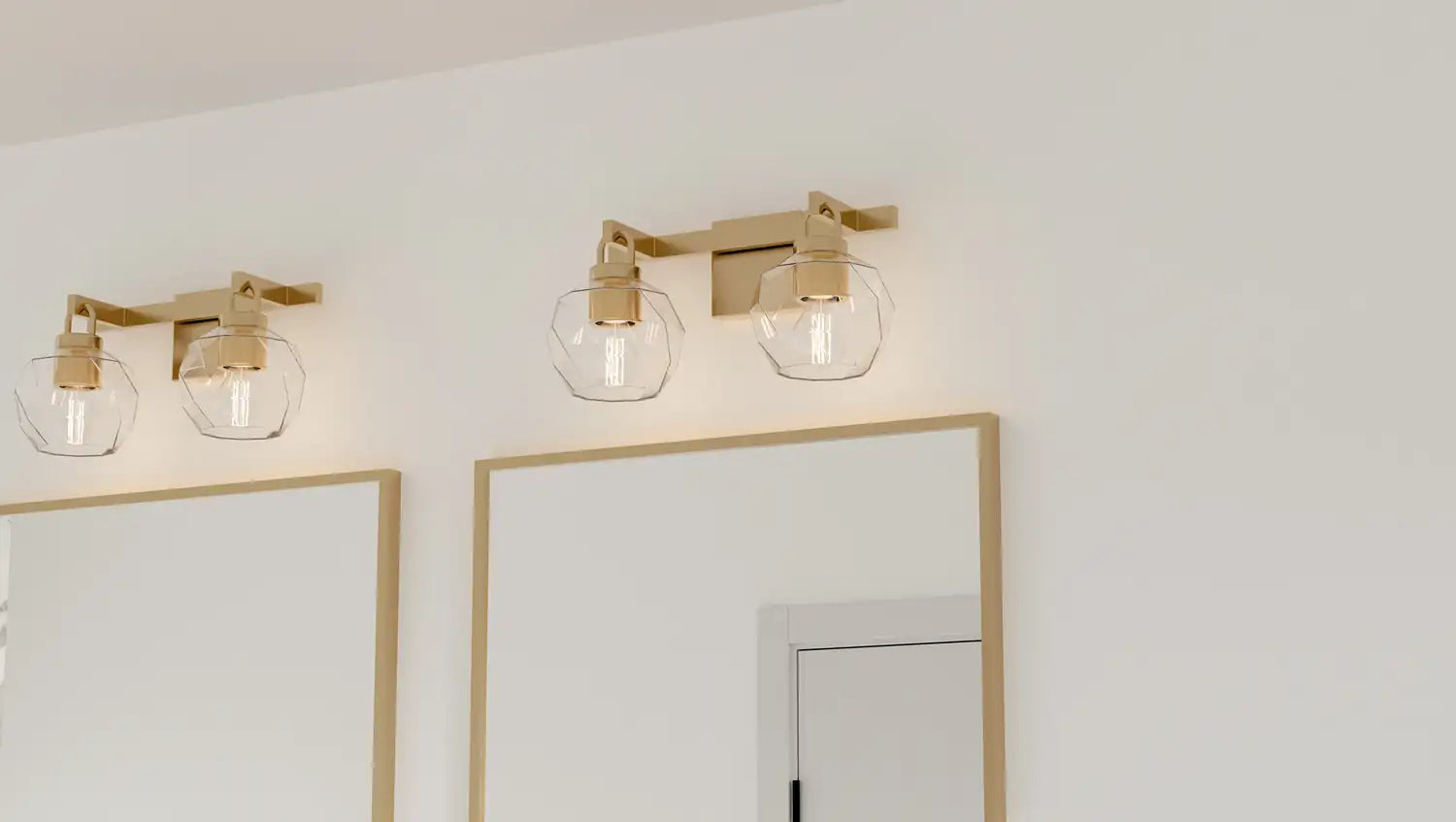 QUOIZEL, CELINA BATH LIGHT, BATH VANITY LIGHT