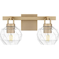 QUOIZEL, CELINA BATH LIGHT, BATH VANITY LIGHT