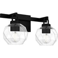 QUOIZEL, CELINA BATH LIGHT, BATH VANITY LIGHT