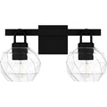 QUOIZEL, CELINA BATH LIGHT, BATH VANITY LIGHT