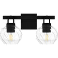 QUOIZEL, CELINA BATH LIGHT, BATH VANITY LIGHT