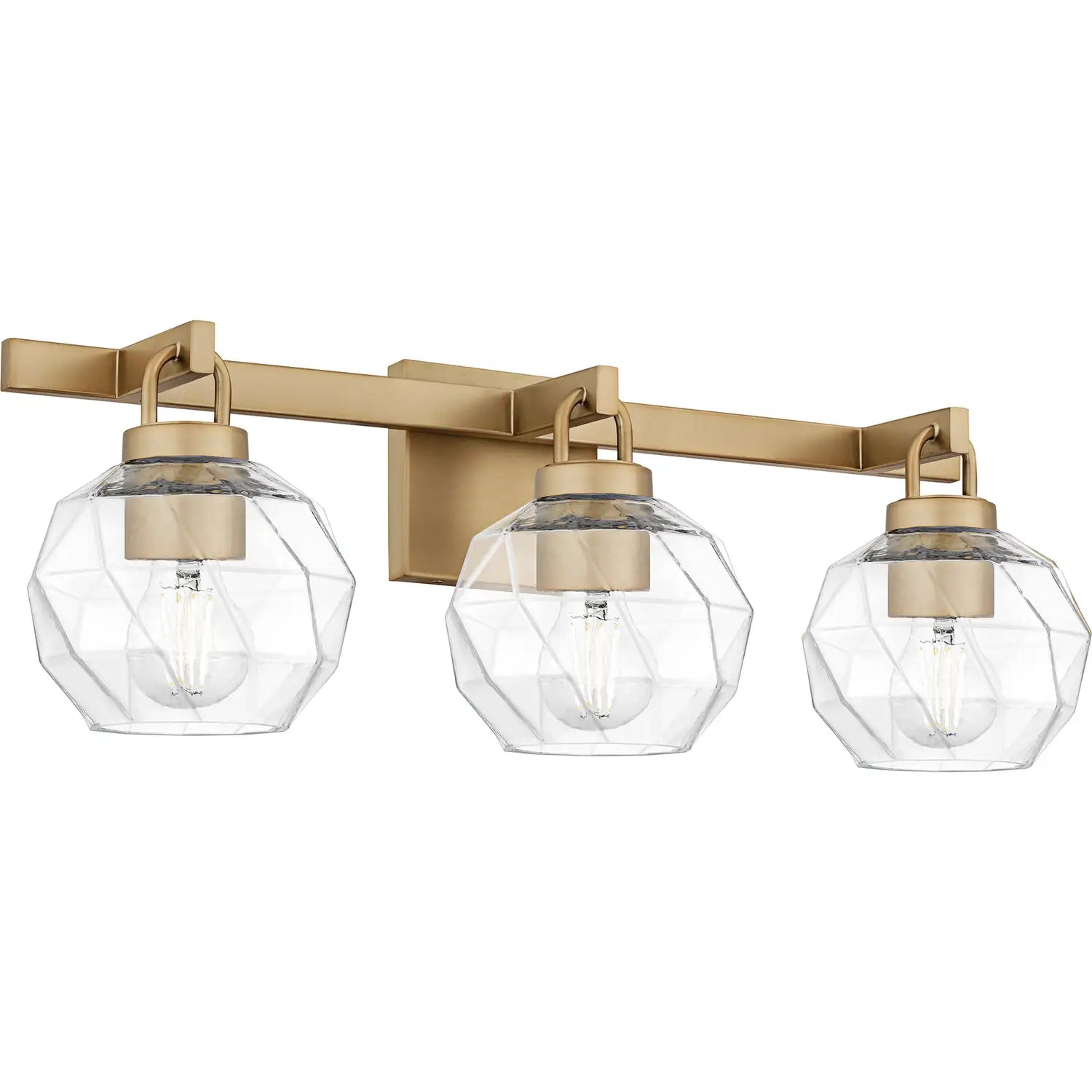 QUOIZEL, CELINA BATH LIGHT, BATH VANITY LIGHT