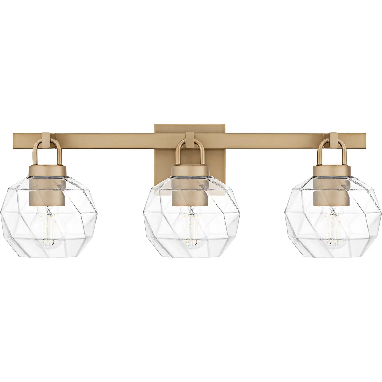 QUOIZEL, CELINA BATH LIGHT, BATH VANITY LIGHT