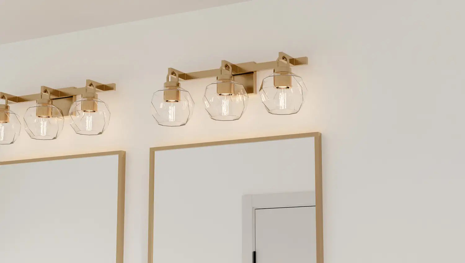 QUOIZEL, CELINA BATH LIGHT, BATH VANITY LIGHT