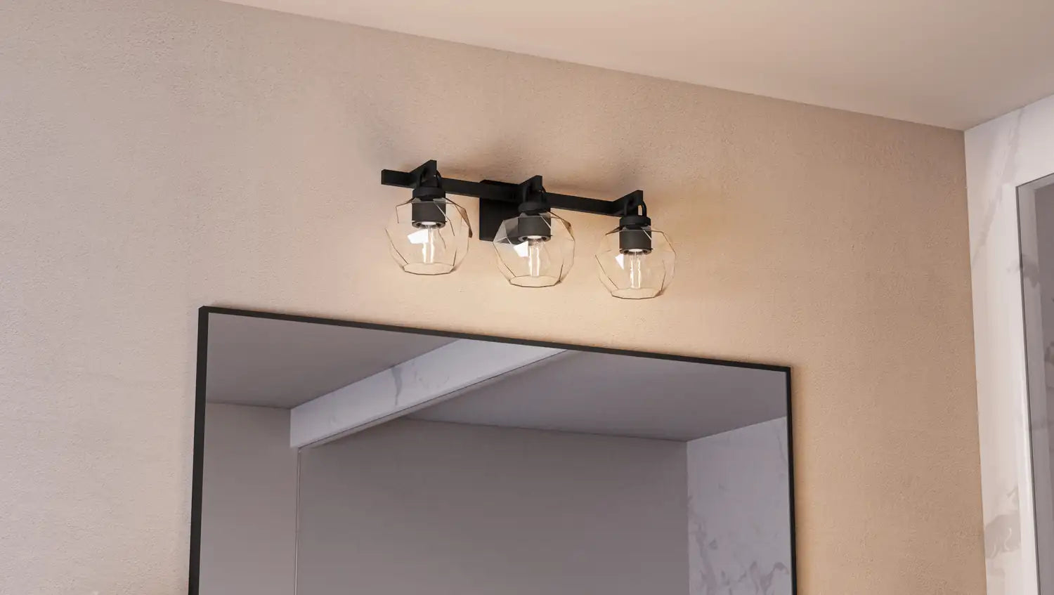 QUOIZEL, CELINA BATH LIGHT, BATH VANITY LIGHT