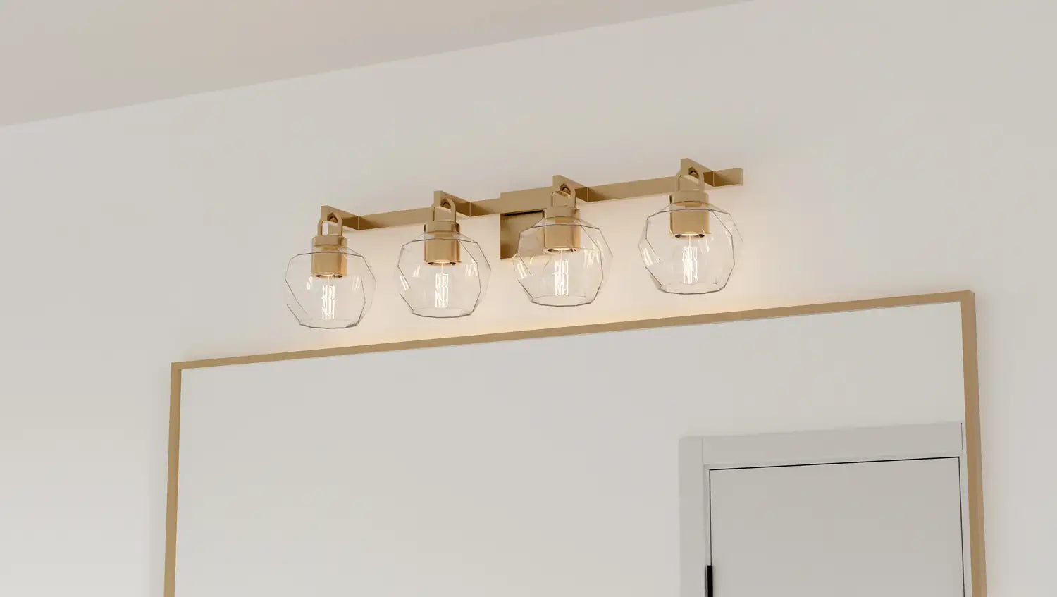 QUOIZEL, CELINA BATH LIGHT, BATH VANITY LIGHT
