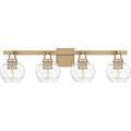 QUOIZEL, CELINA BATH LIGHT, BATH VANITY LIGHT