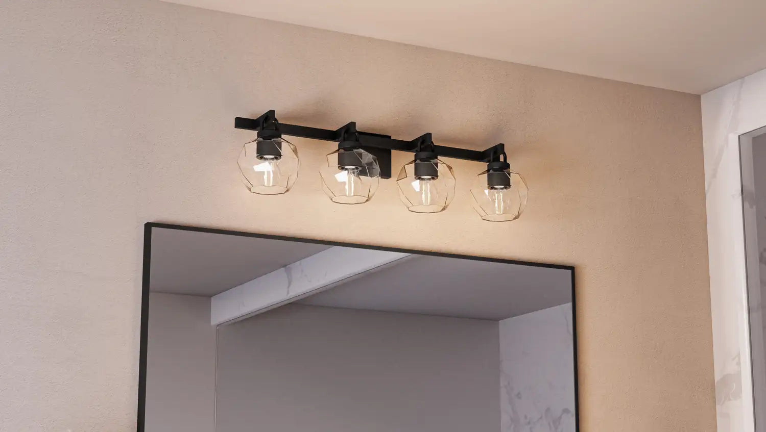 QUOIZEL, CELINA BATH LIGHT, BATH VANITY LIGHT