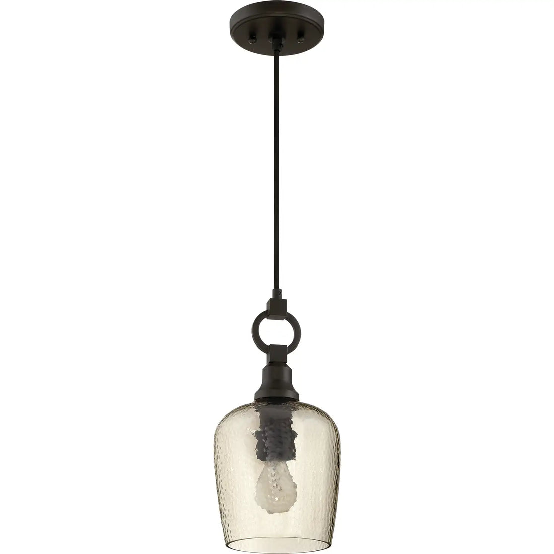 QUOIZEL, KENDRICK PENDANT, PENDANT LIGHT