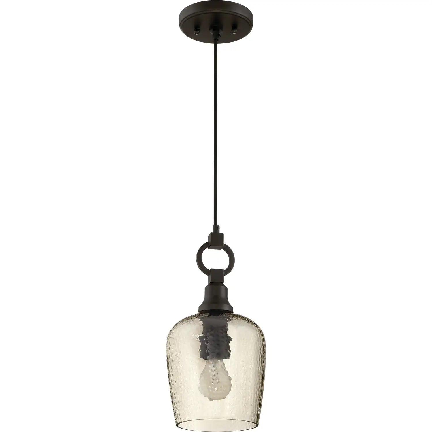 QUOIZEL, KENDRICK PENDANT, PENDANT LIGHT