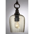 QUOIZEL, KENDRICK PENDANT, PENDANT LIGHT