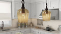 QUOIZEL, KENDRICK PENDANT, PENDANT LIGHT