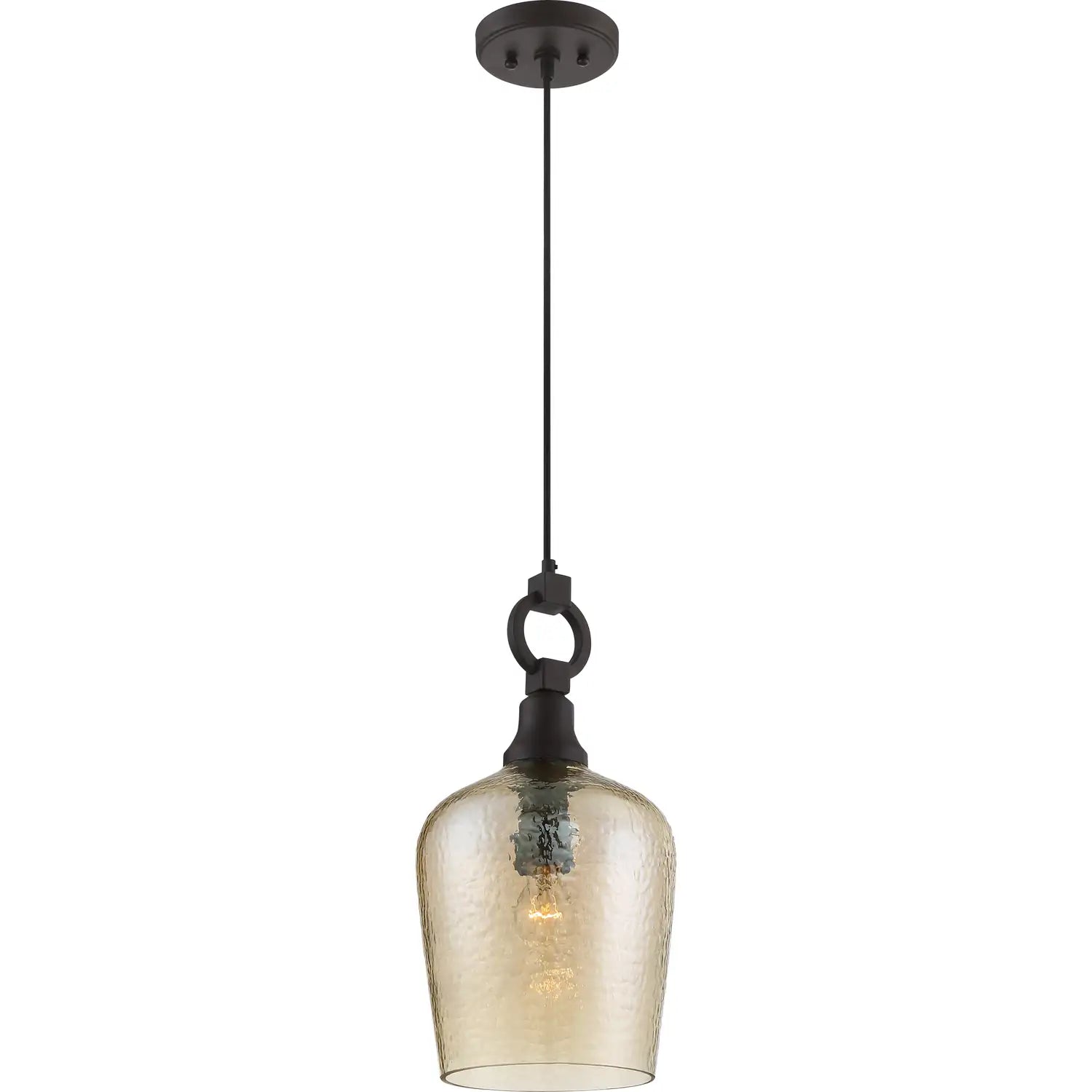 QUOIZEL, KENDRICK PENDANT, PENDANT LIGHT
