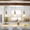 QUOIZEL, KENDRICK PENDANT, PENDANT LIGHT