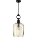 QUOIZEL, KENDRICK PENDANT, PENDANT LIGHT