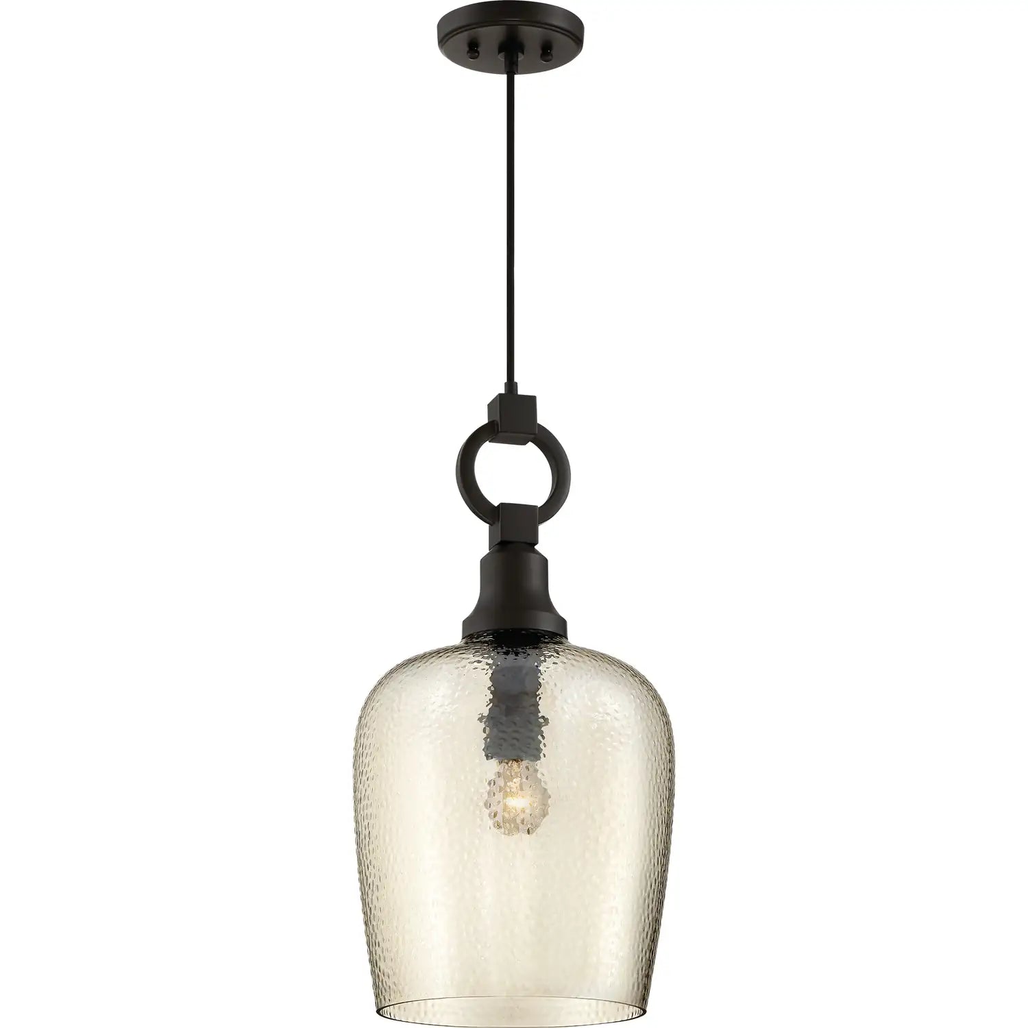 QUOIZEL, KENDRICK PENDANT, PENDANT LIGHT