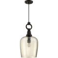 QUOIZEL, KENDRICK PENDANT, PENDANT LIGHT