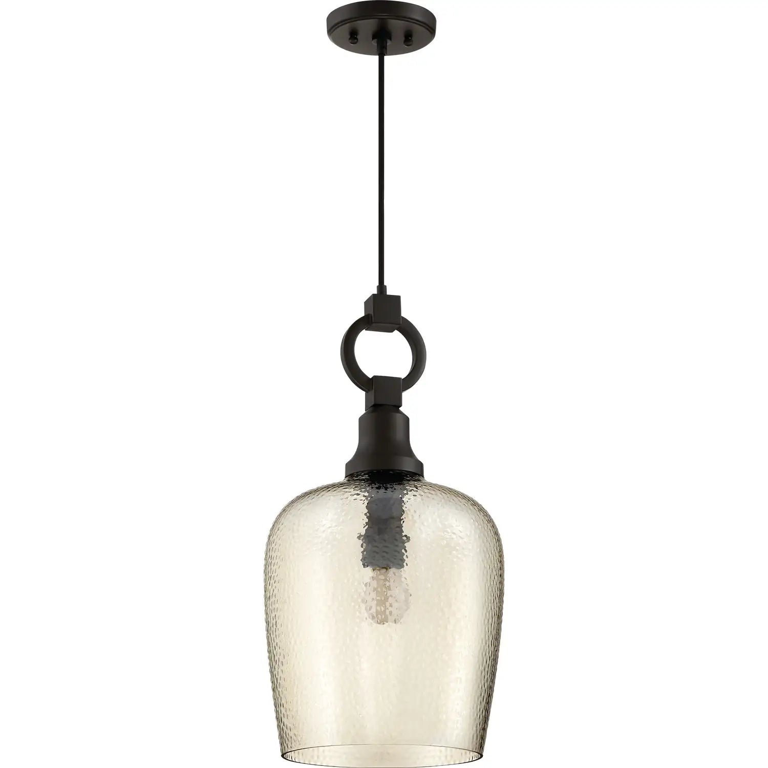 QUOIZEL, KENDRICK PENDANT, PENDANT LIGHT