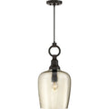 QUOIZEL, KENDRICK PENDANT, PENDANT LIGHT