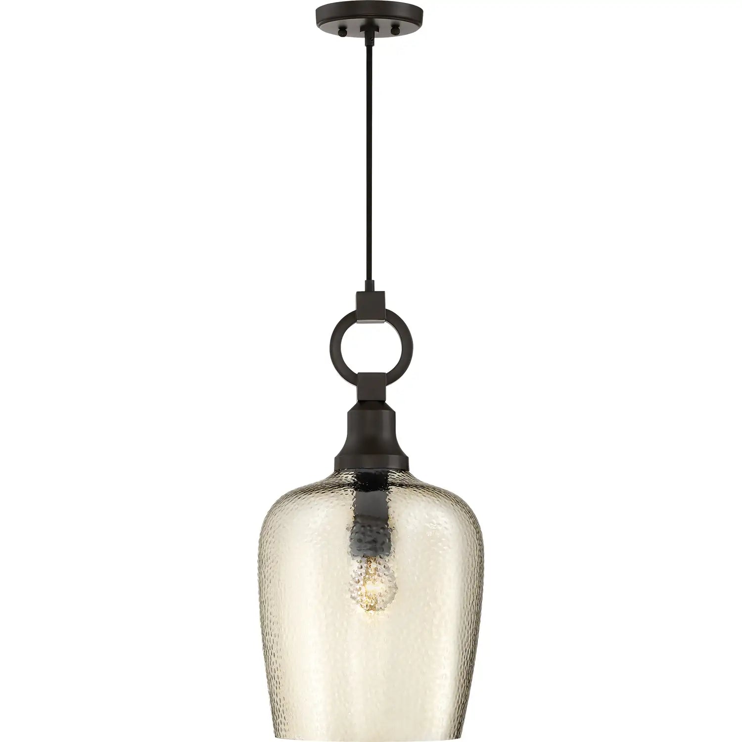 QUOIZEL, KENDRICK PENDANT, PENDANT LIGHT