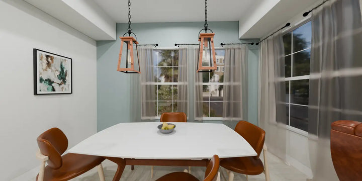 QUOIZEL, CAROLINA PENDANT, PENDANT LIGHT